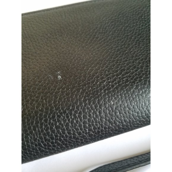 Michael Kors Large Smartphone Wristlet Leather Zip-Around Wallet - Picture 5 of 15